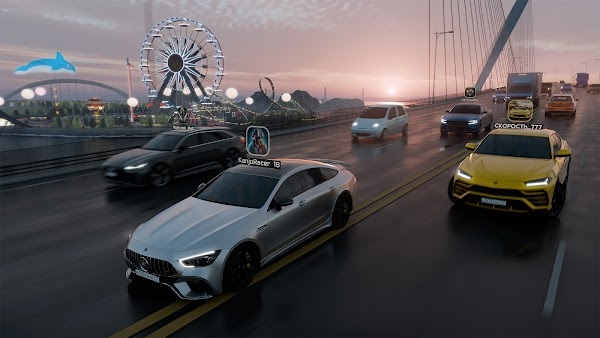 traffic racer russian village apk free